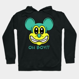 Oh Boy! Hoodie